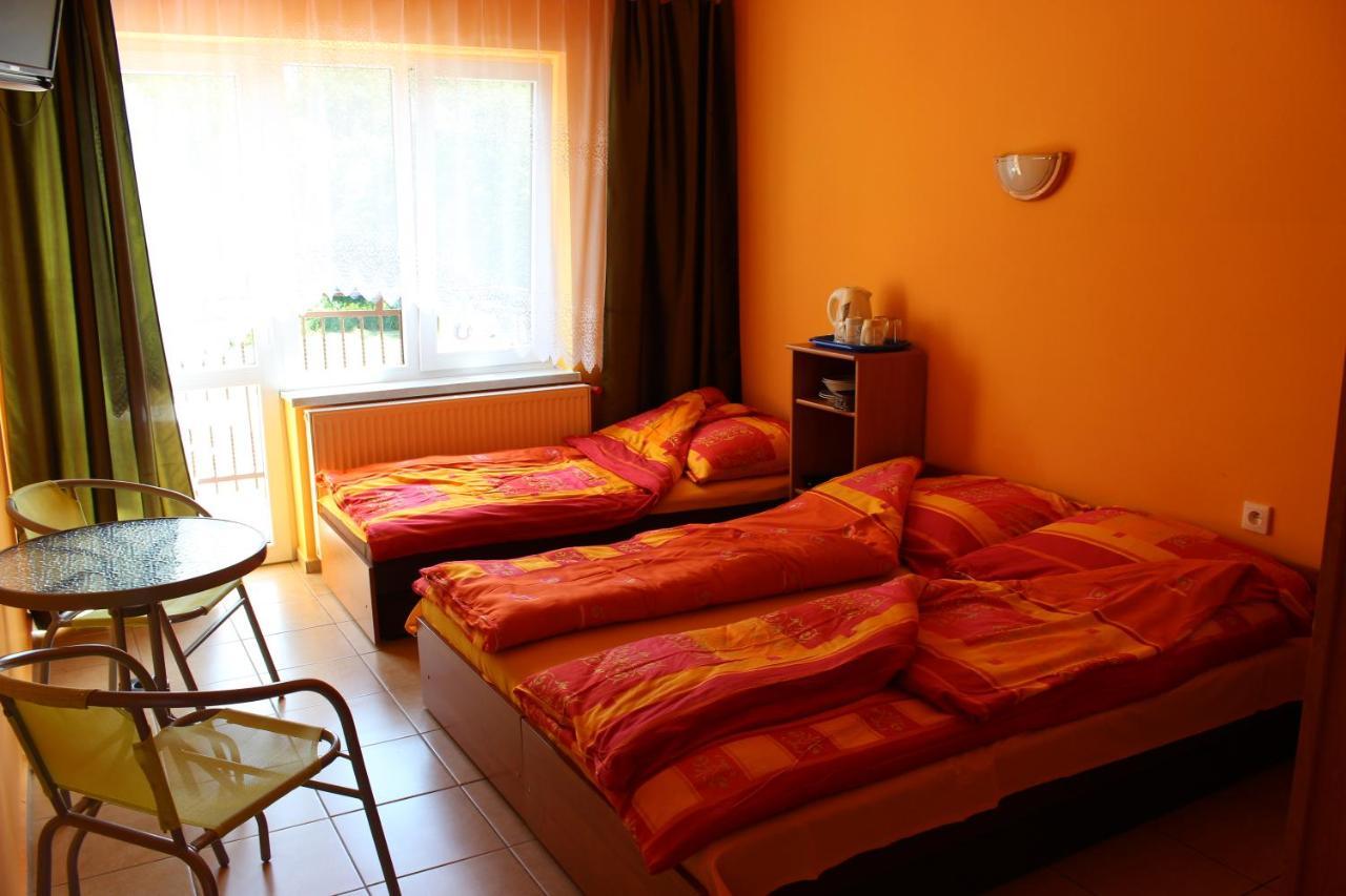 Na Wiejskiej Mrzeżyno Extérieur photo