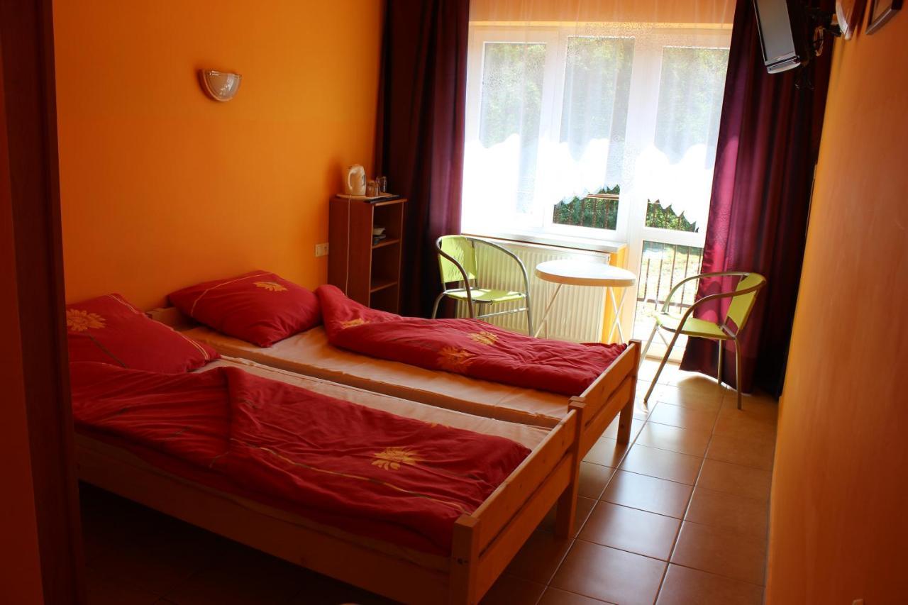 Na Wiejskiej Mrzeżyno Extérieur photo