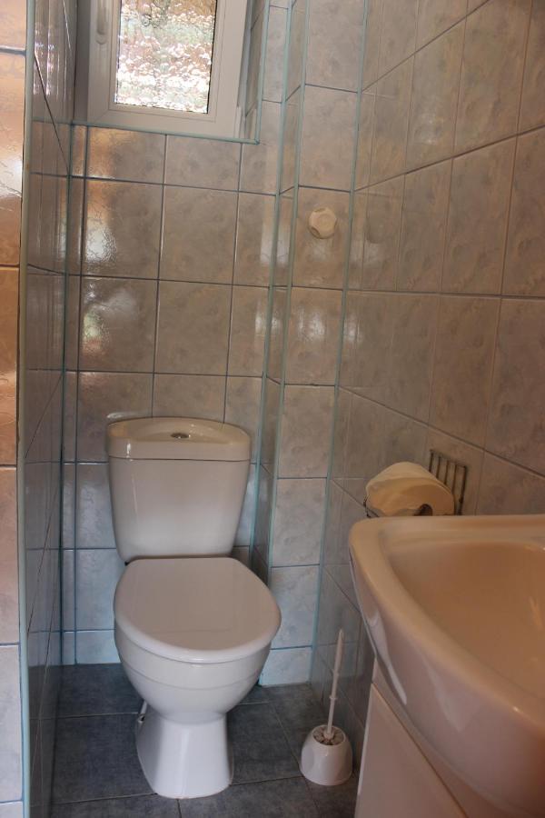Na Wiejskiej Mrzeżyno Extérieur photo