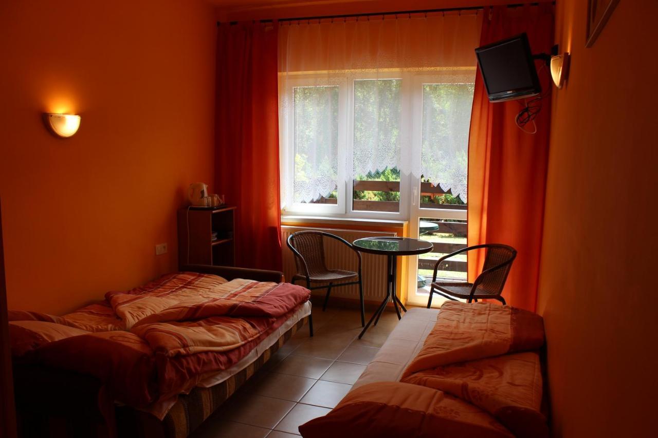 Na Wiejskiej Mrzeżyno Extérieur photo