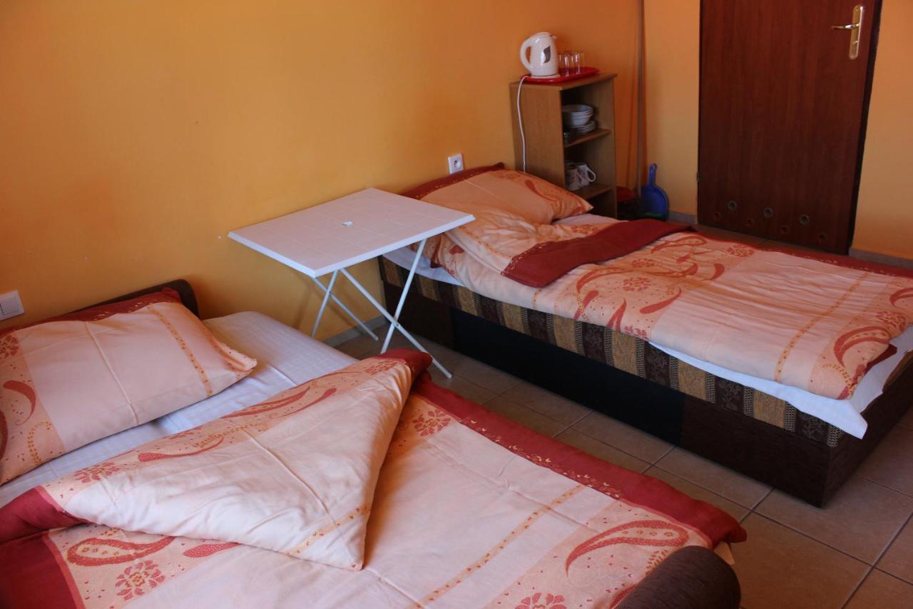 Na Wiejskiej Mrzeżyno Extérieur photo