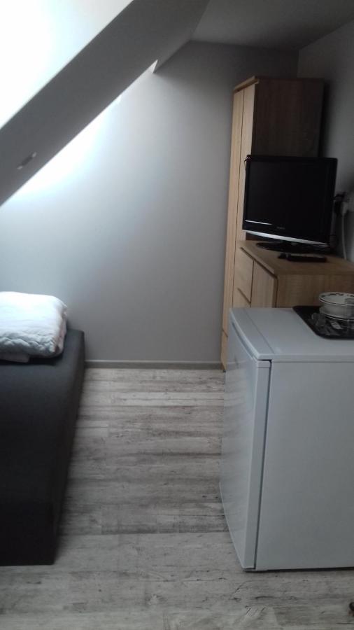 Na Wiejskiej Mrzeżyno Extérieur photo