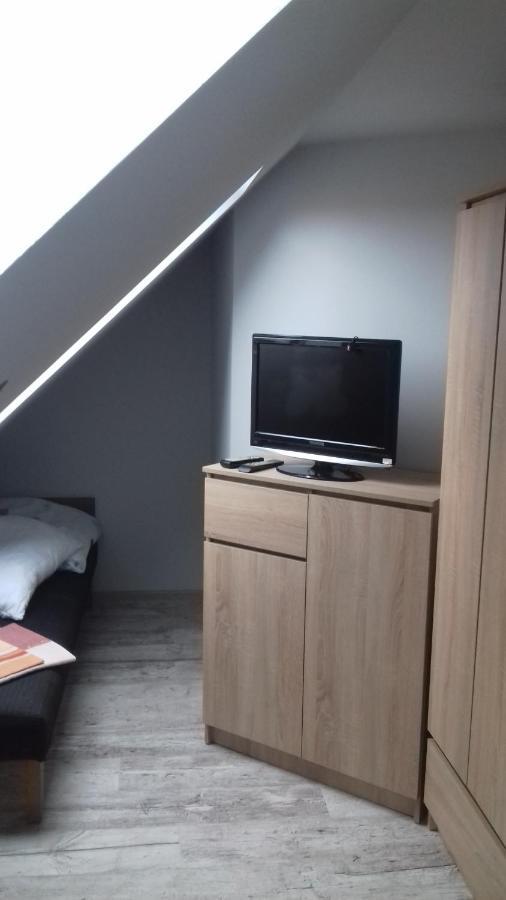 Na Wiejskiej Mrzeżyno Extérieur photo