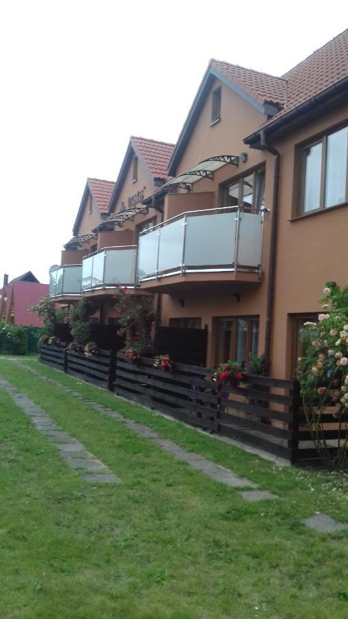 Na Wiejskiej Mrzeżyno Extérieur photo