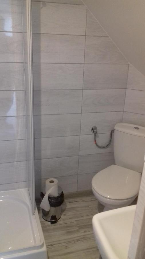Na Wiejskiej Mrzeżyno Extérieur photo