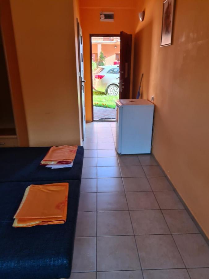 Na Wiejskiej Mrzeżyno Extérieur photo