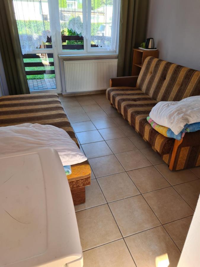 Na Wiejskiej Mrzeżyno Extérieur photo