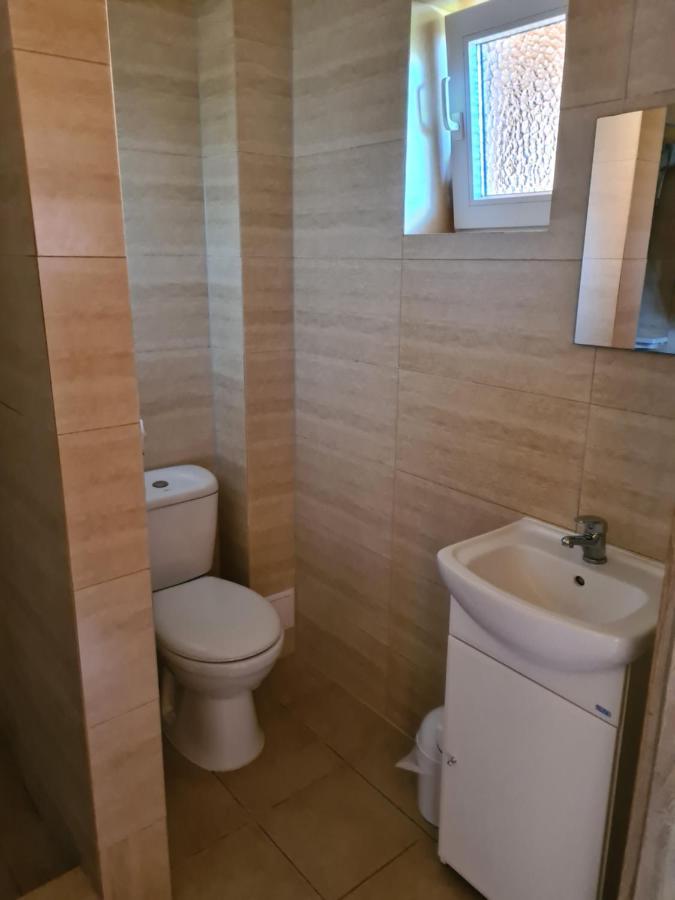 Na Wiejskiej Mrzeżyno Extérieur photo