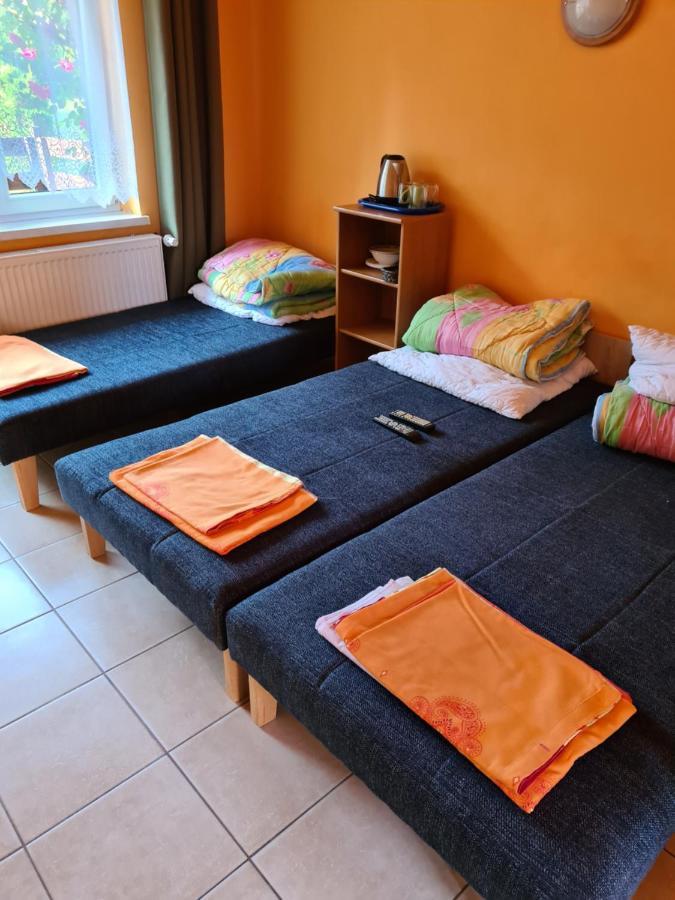 Na Wiejskiej Mrzeżyno Extérieur photo